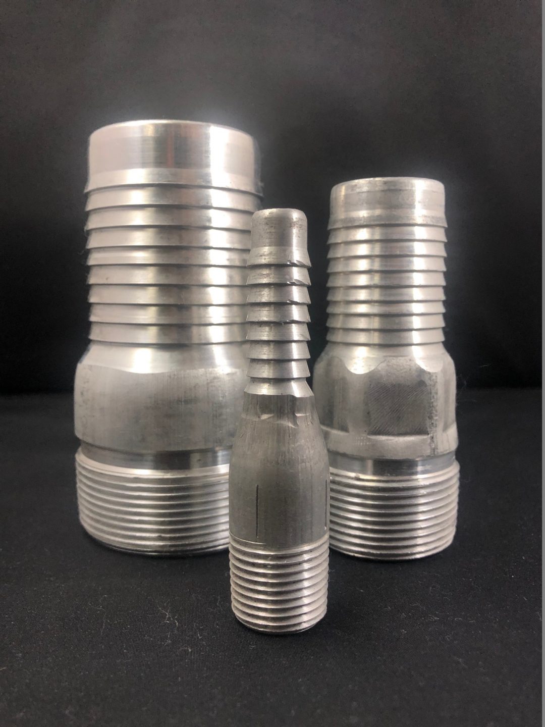 Aluminum King Nipples ACR Industries