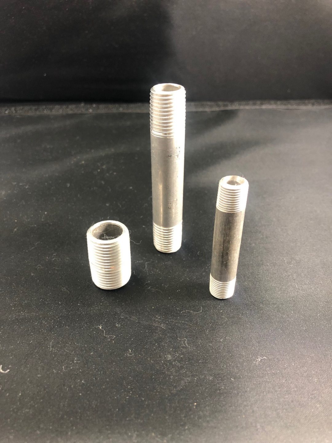 Aluminum Nipples ACR Industries