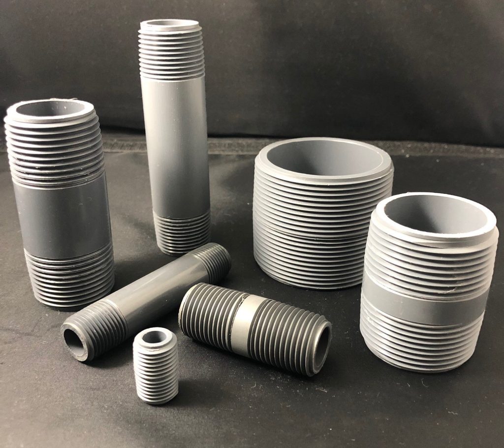 PVC Nipples ACR Industries